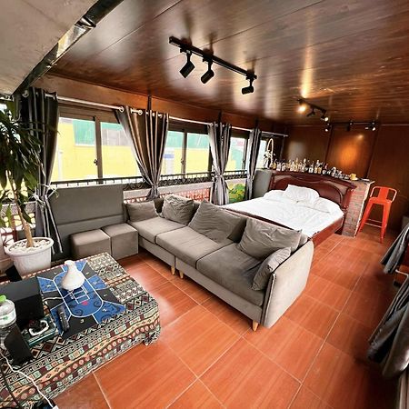 Ubuntu Homestay & Tours Hanoi Dış mekan fotoğraf