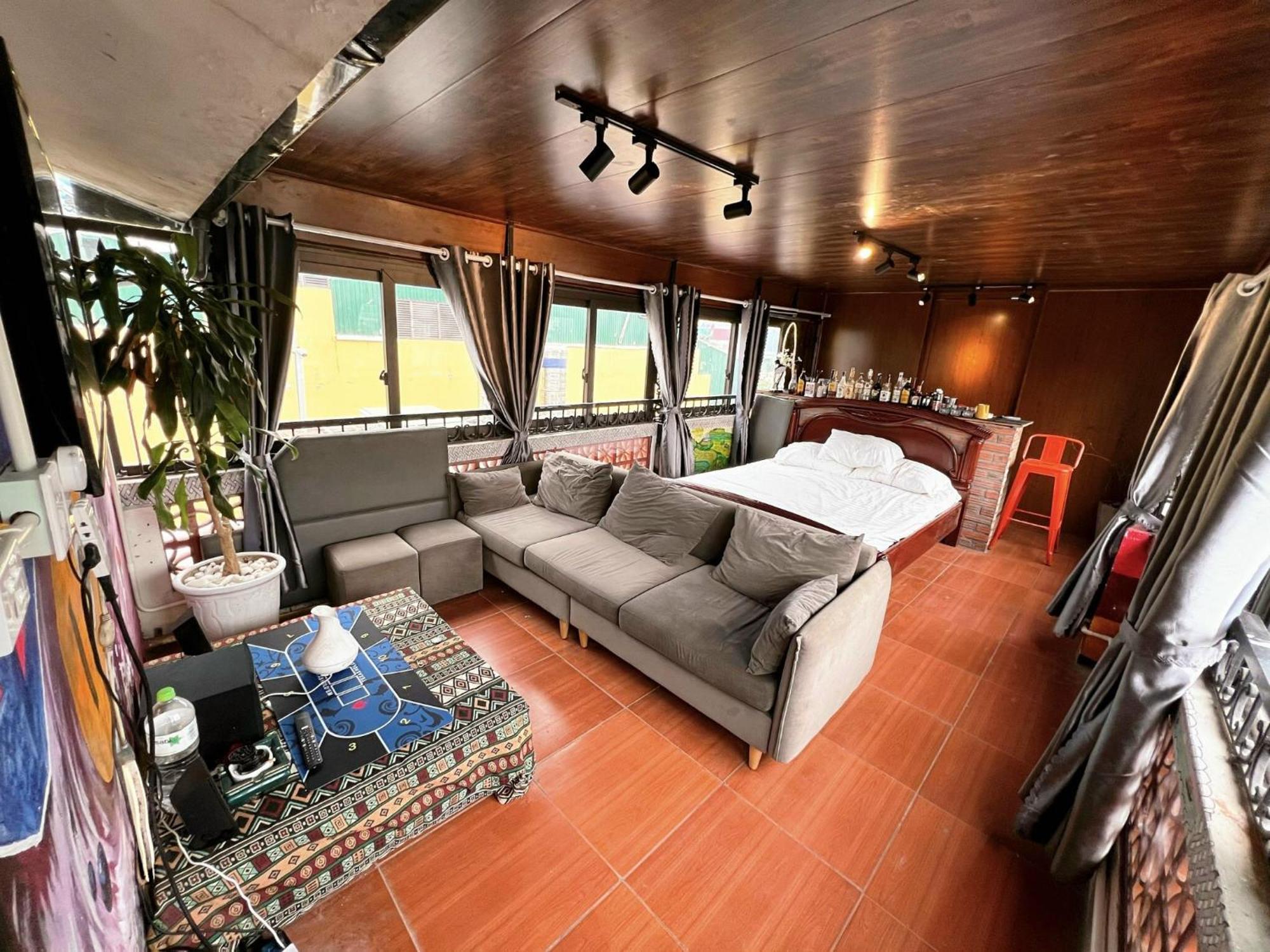 Ubuntu Homestay & Tours Hanoi Dış mekan fotoğraf
