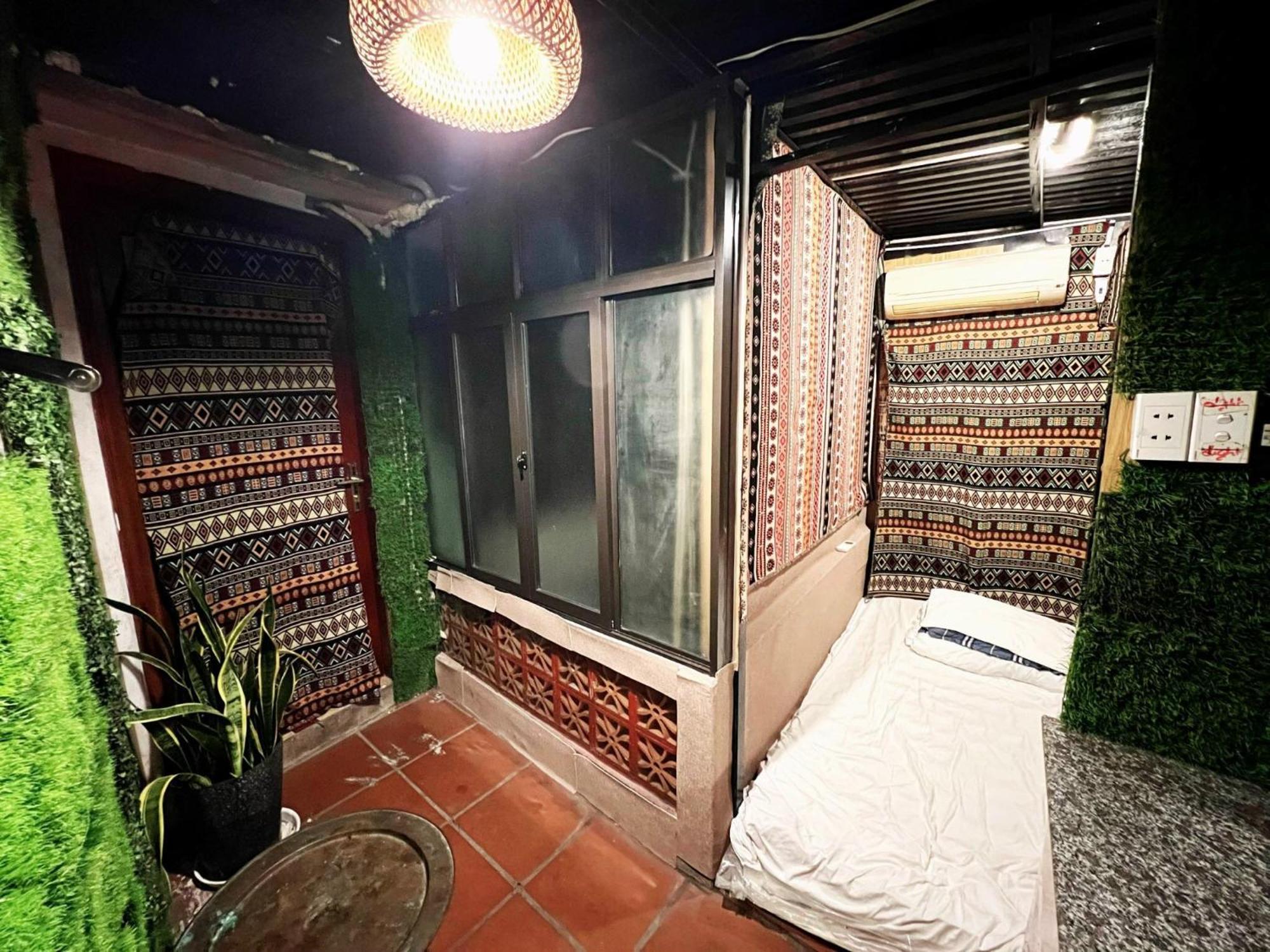 Ubuntu Homestay & Tours Hanoi Dış mekan fotoğraf