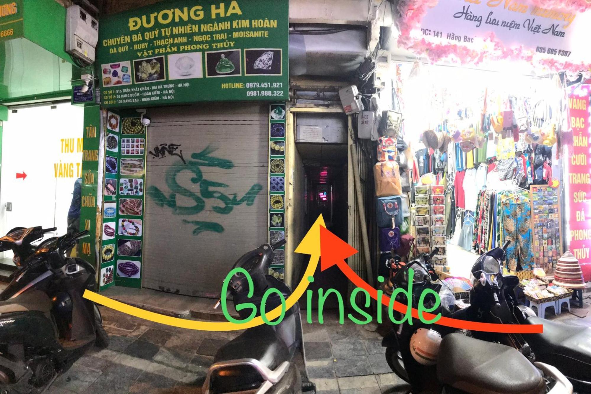 Ubuntu Homestay & Tours Hanoi Dış mekan fotoğraf