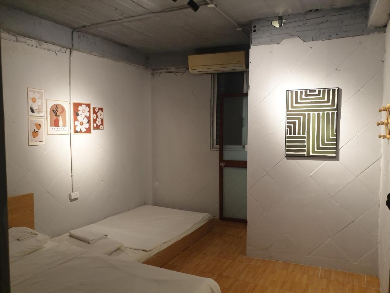 Ubuntu Homestay & Tours Hanoi Dış mekan fotoğraf