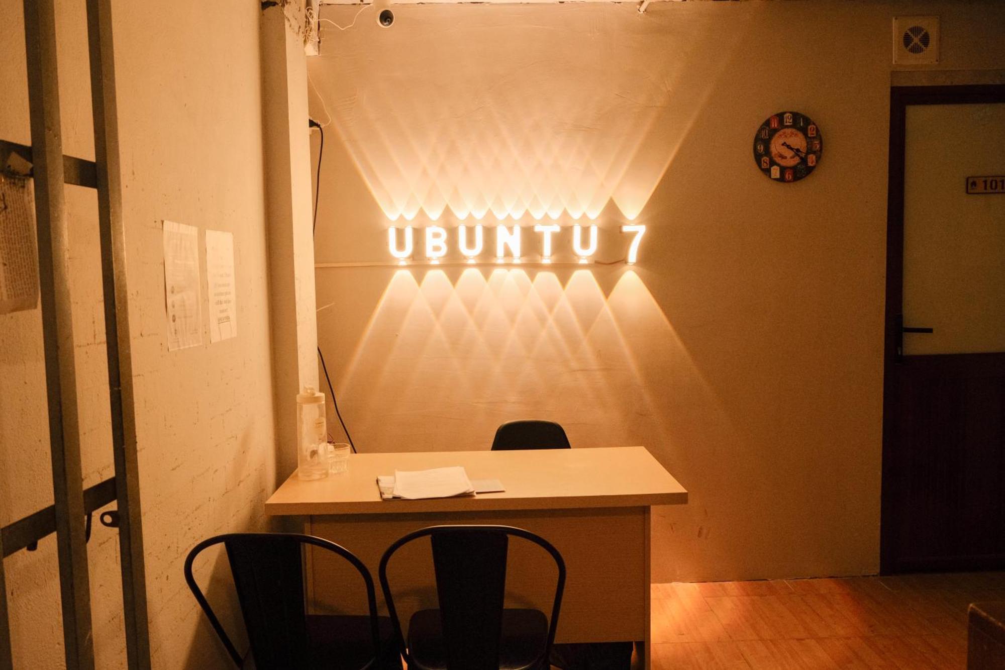 Ubuntu Homestay & Tours Hanoi Dış mekan fotoğraf