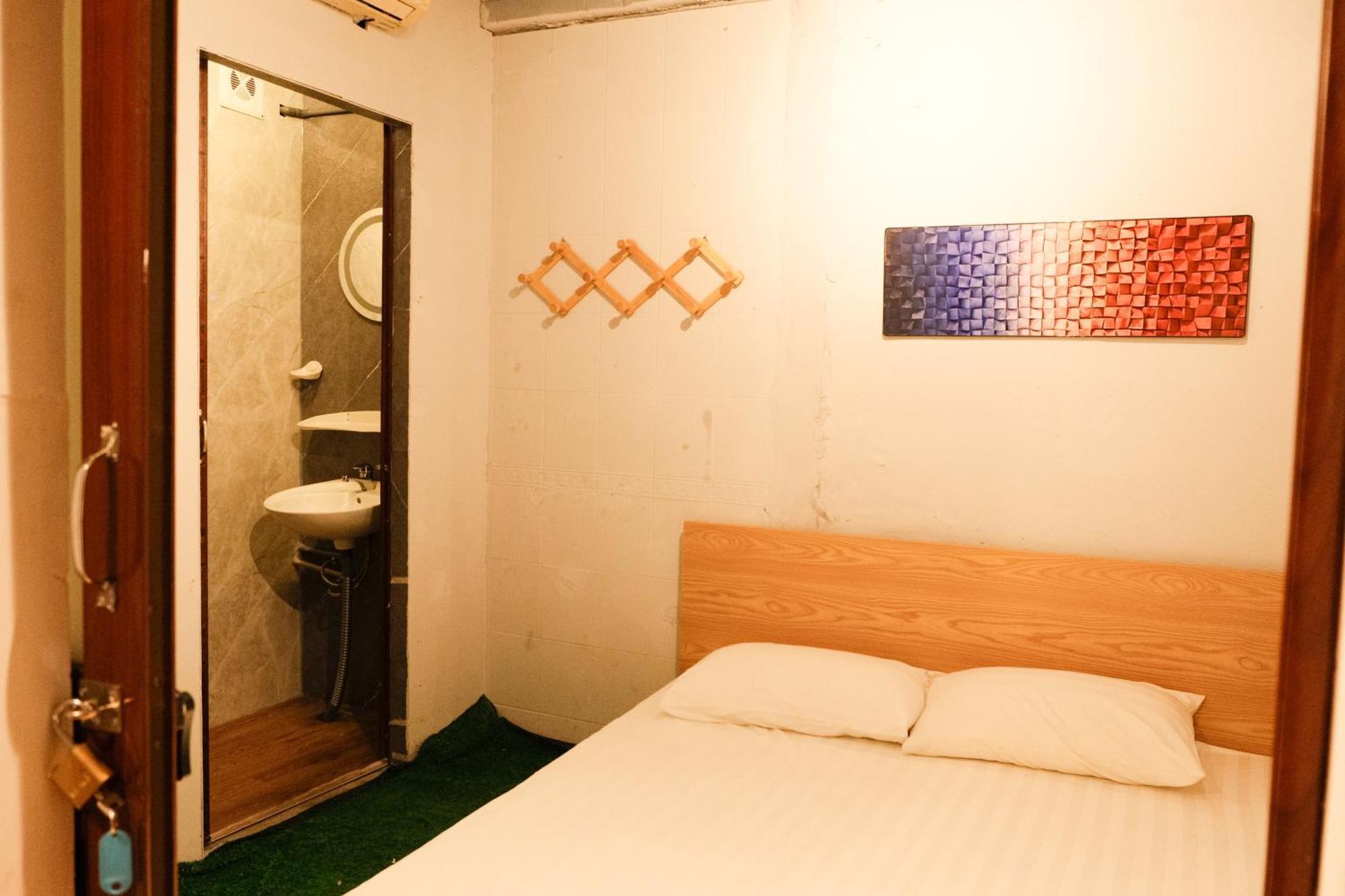 Ubuntu Homestay & Tours Hanoi Dış mekan fotoğraf