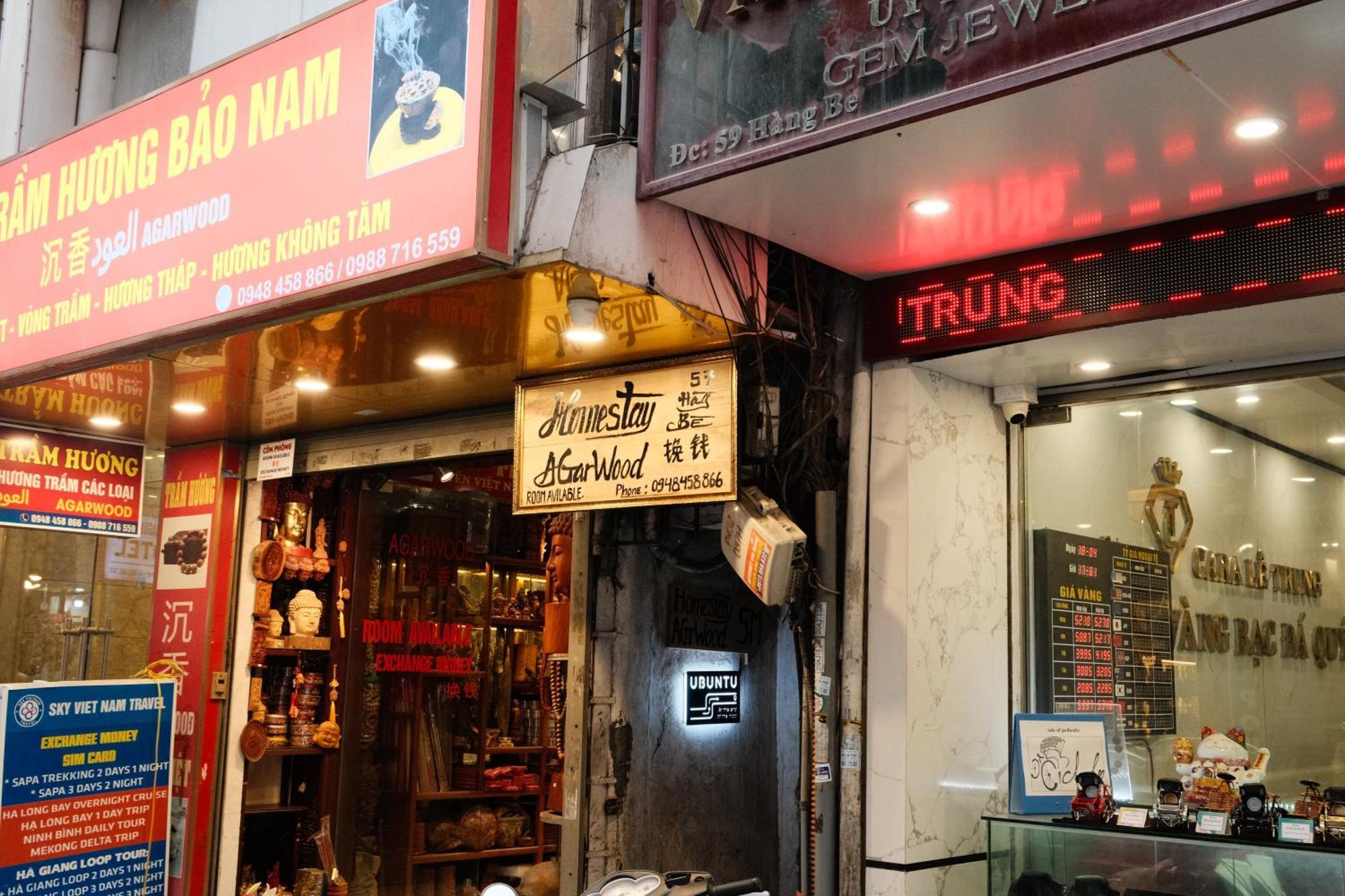 Ubuntu Homestay & Tours Hanoi Dış mekan fotoğraf