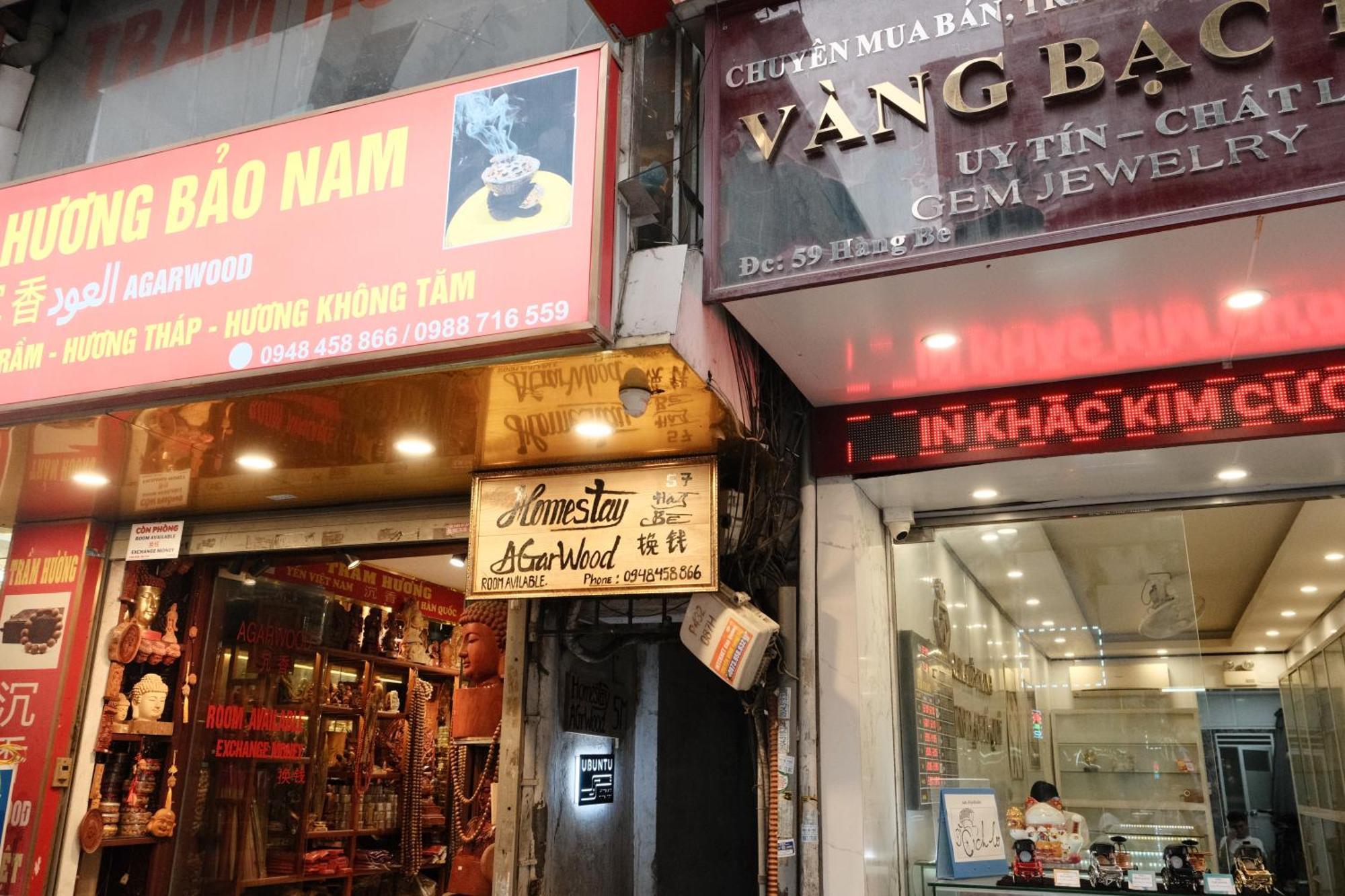 Ubuntu Homestay & Tours Hanoi Dış mekan fotoğraf