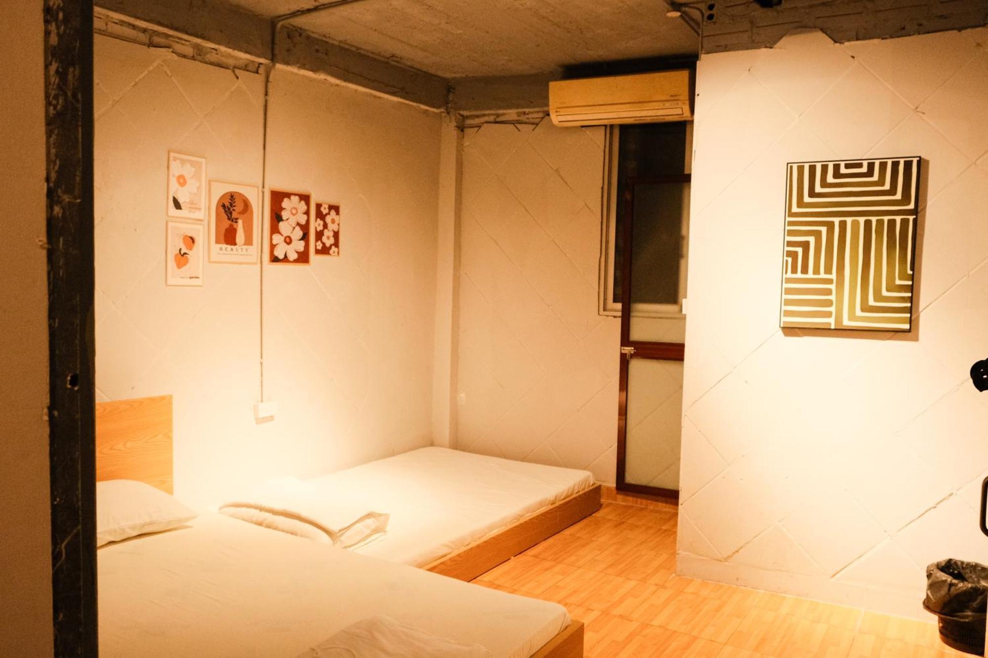 Ubuntu Homestay & Tours Hanoi Dış mekan fotoğraf