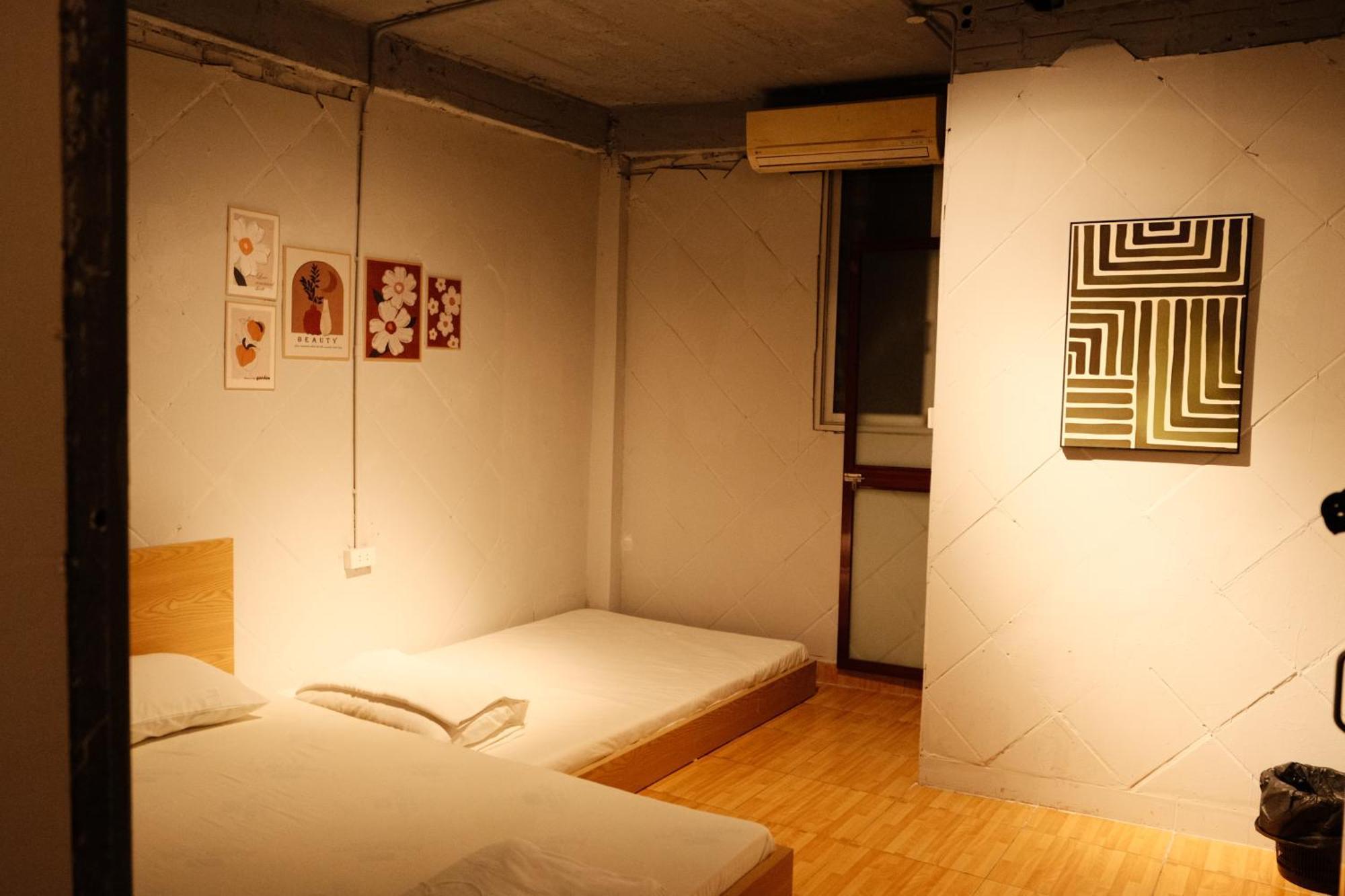 Ubuntu Homestay & Tours Hanoi Dış mekan fotoğraf