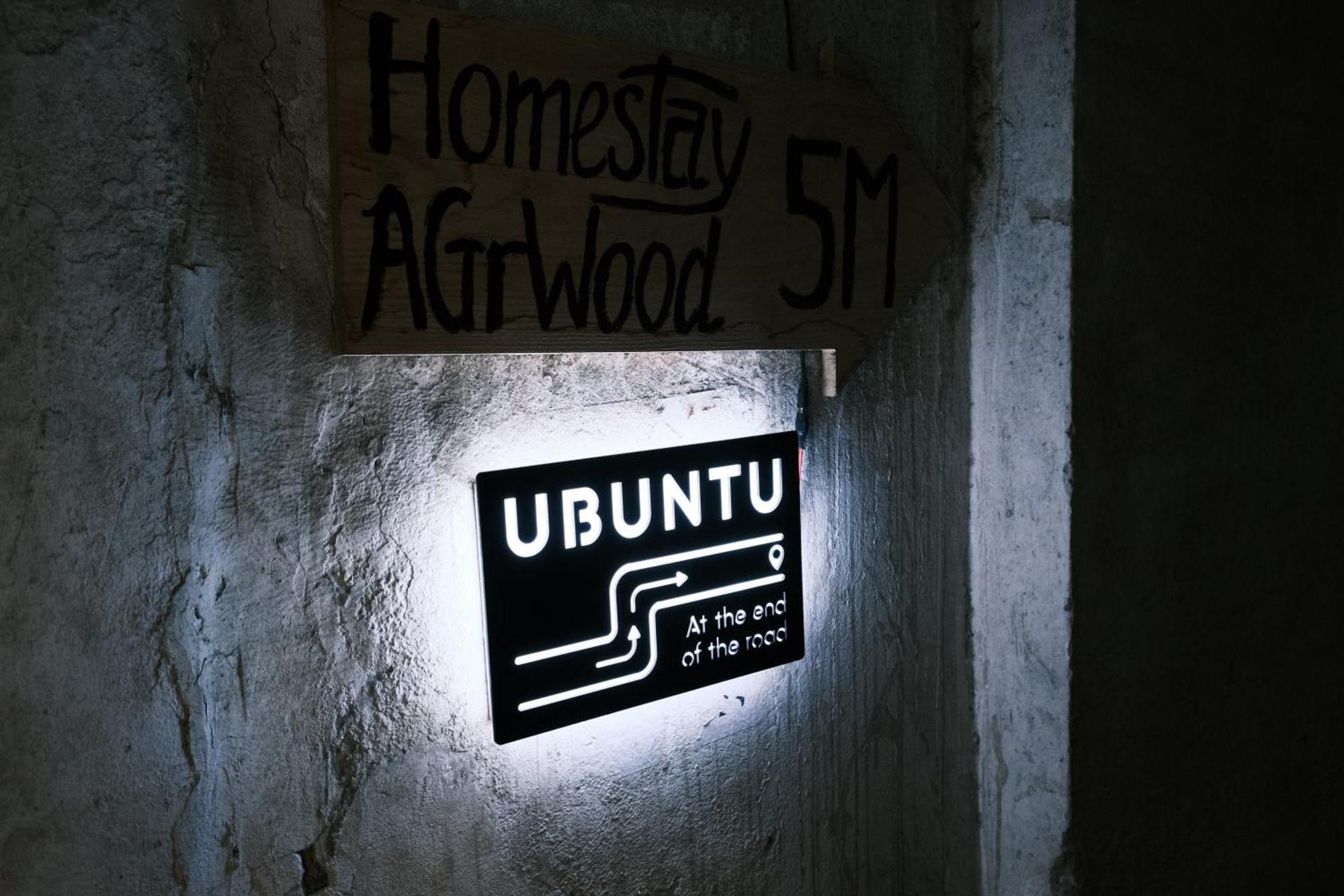 Ubuntu Homestay & Tours Hanoi Dış mekan fotoğraf