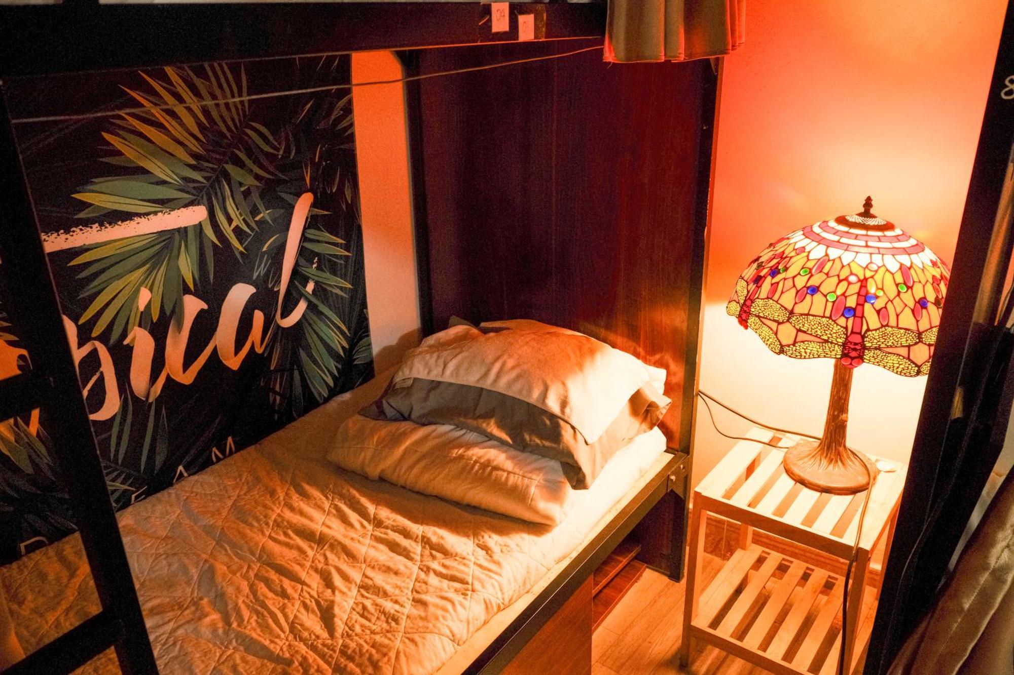 Ubuntu Homestay & Tours Hanoi Dış mekan fotoğraf