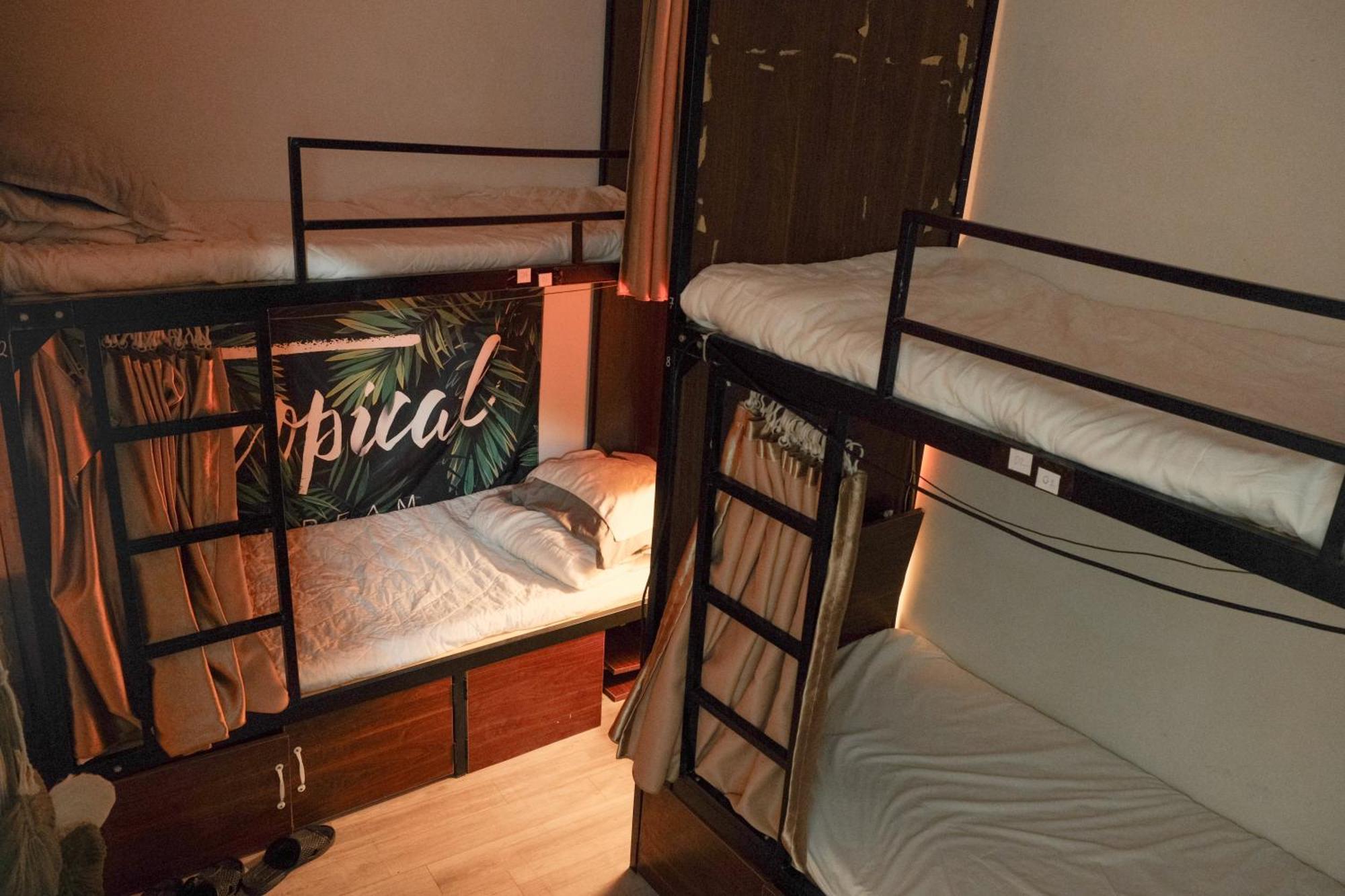 Ubuntu Homestay & Tours Hanoi Dış mekan fotoğraf