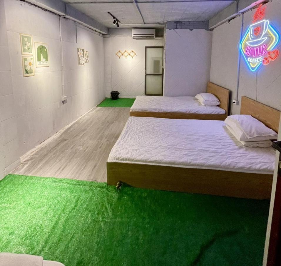 Ubuntu Homestay & Tours Hanoi Dış mekan fotoğraf