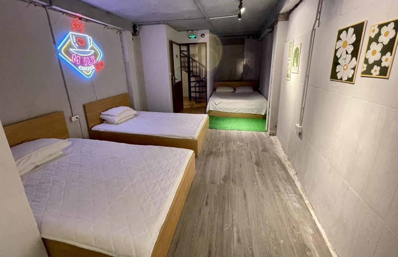 Ubuntu Homestay & Tours Hanoi Dış mekan fotoğraf