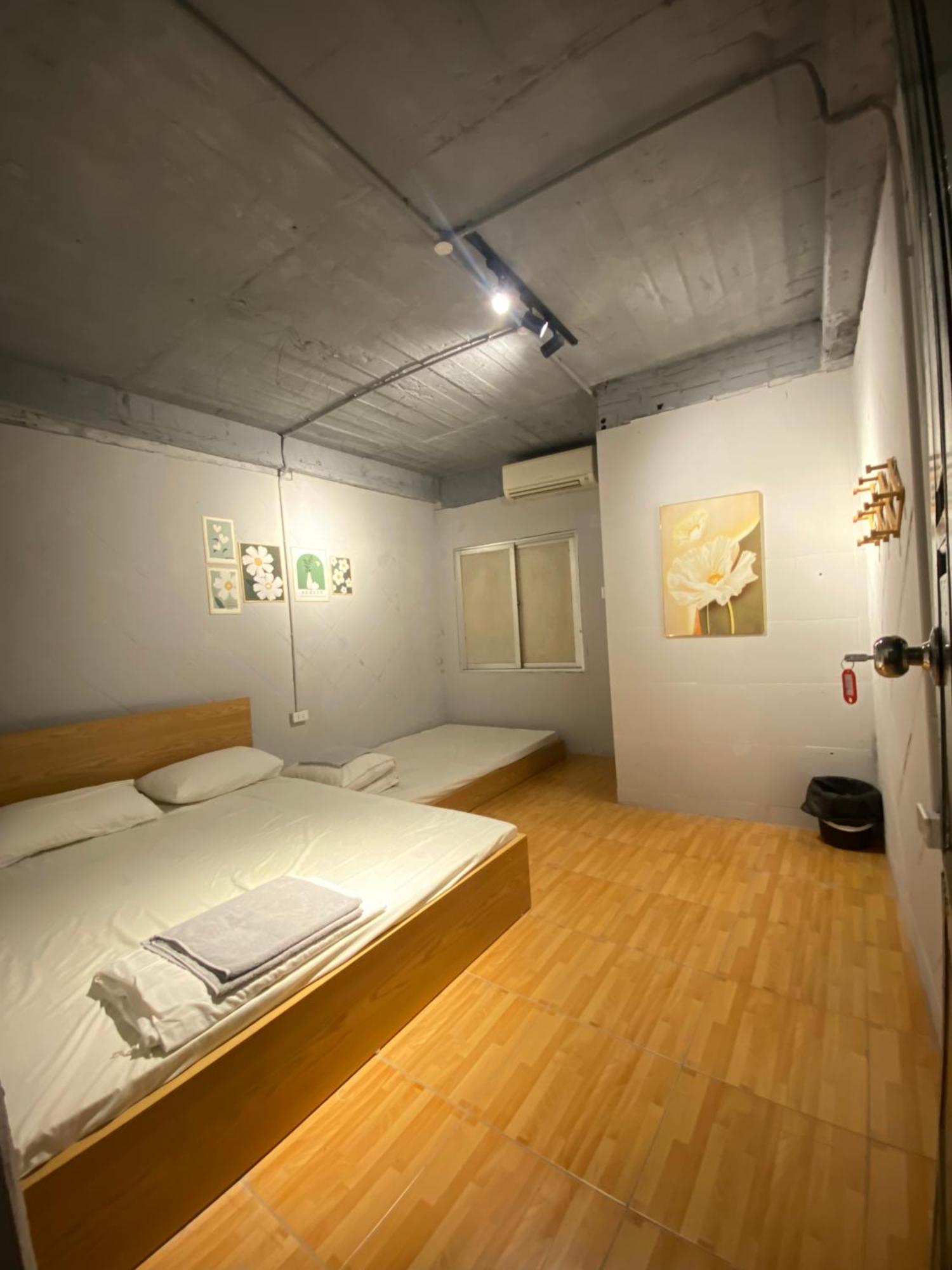 Ubuntu Homestay & Tours Hanoi Dış mekan fotoğraf