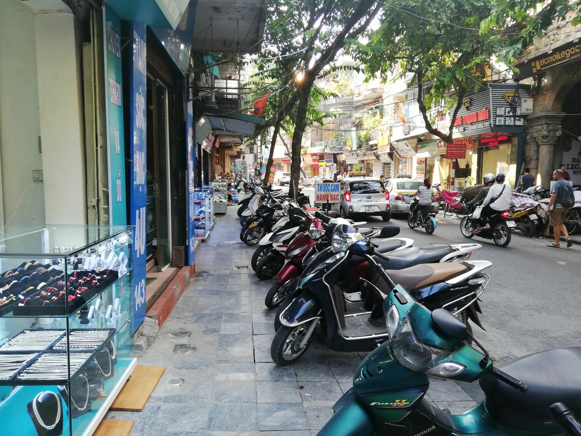 Ubuntu Homestay & Tours Hanoi Dış mekan fotoğraf