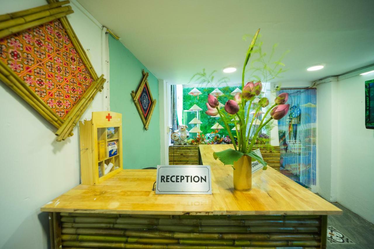 Ubuntu Homestay & Tours Hanoi Dış mekan fotoğraf