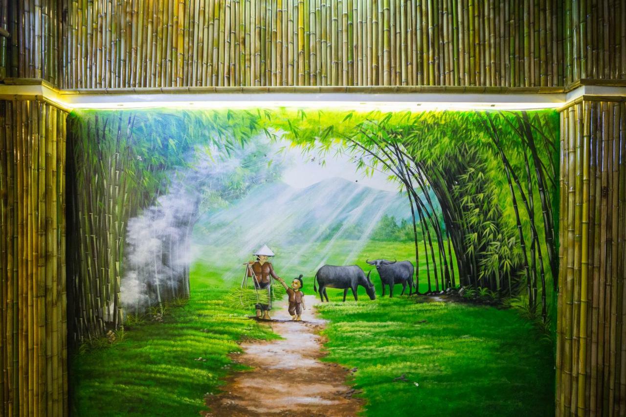 Ubuntu Homestay & Tours Hanoi Dış mekan fotoğraf