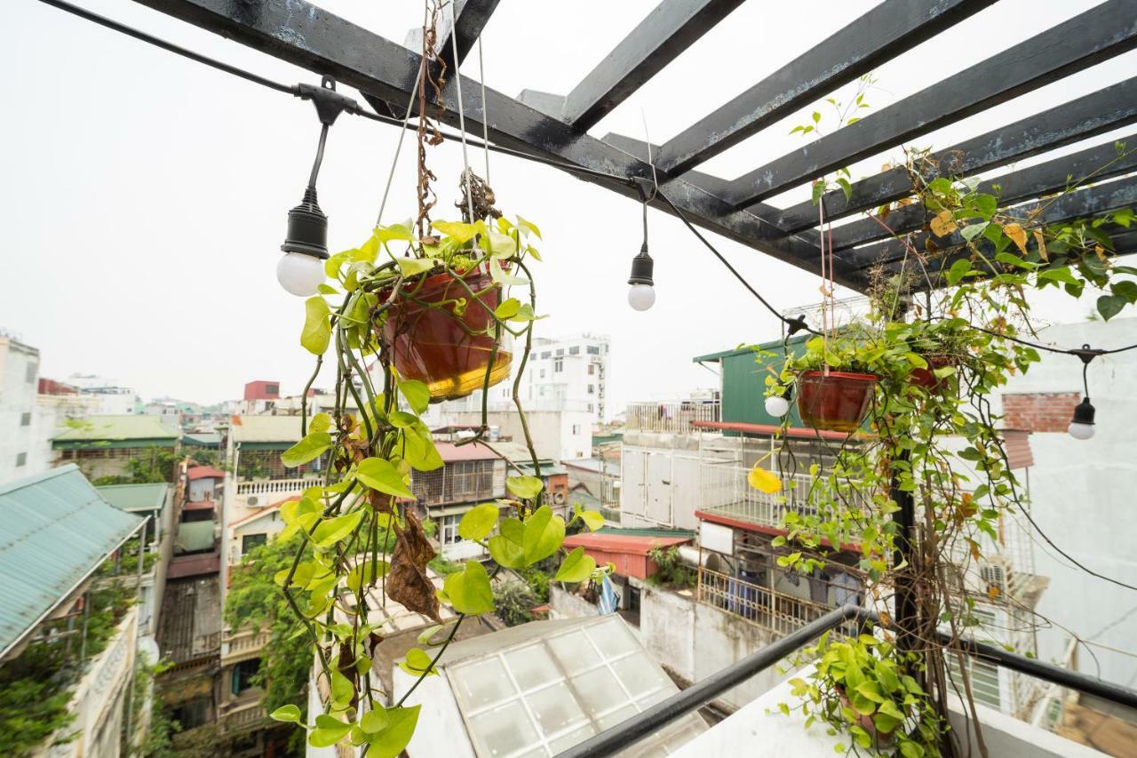 Ubuntu Homestay & Tours Hanoi Dış mekan fotoğraf