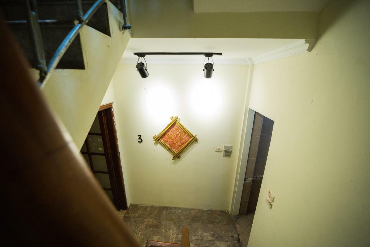 Ubuntu Homestay & Tours Hanoi Dış mekan fotoğraf