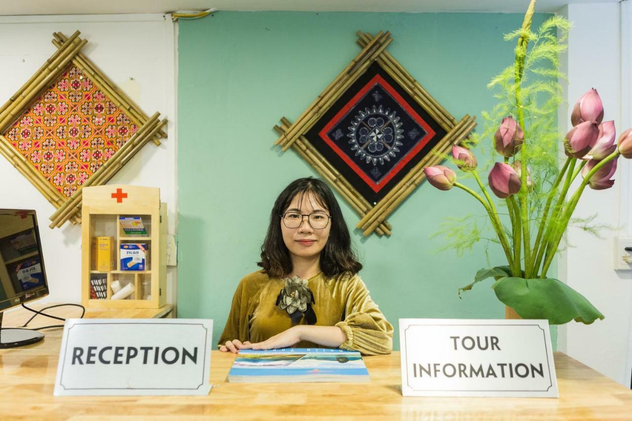 Ubuntu Homestay & Tours Hanoi Dış mekan fotoğraf