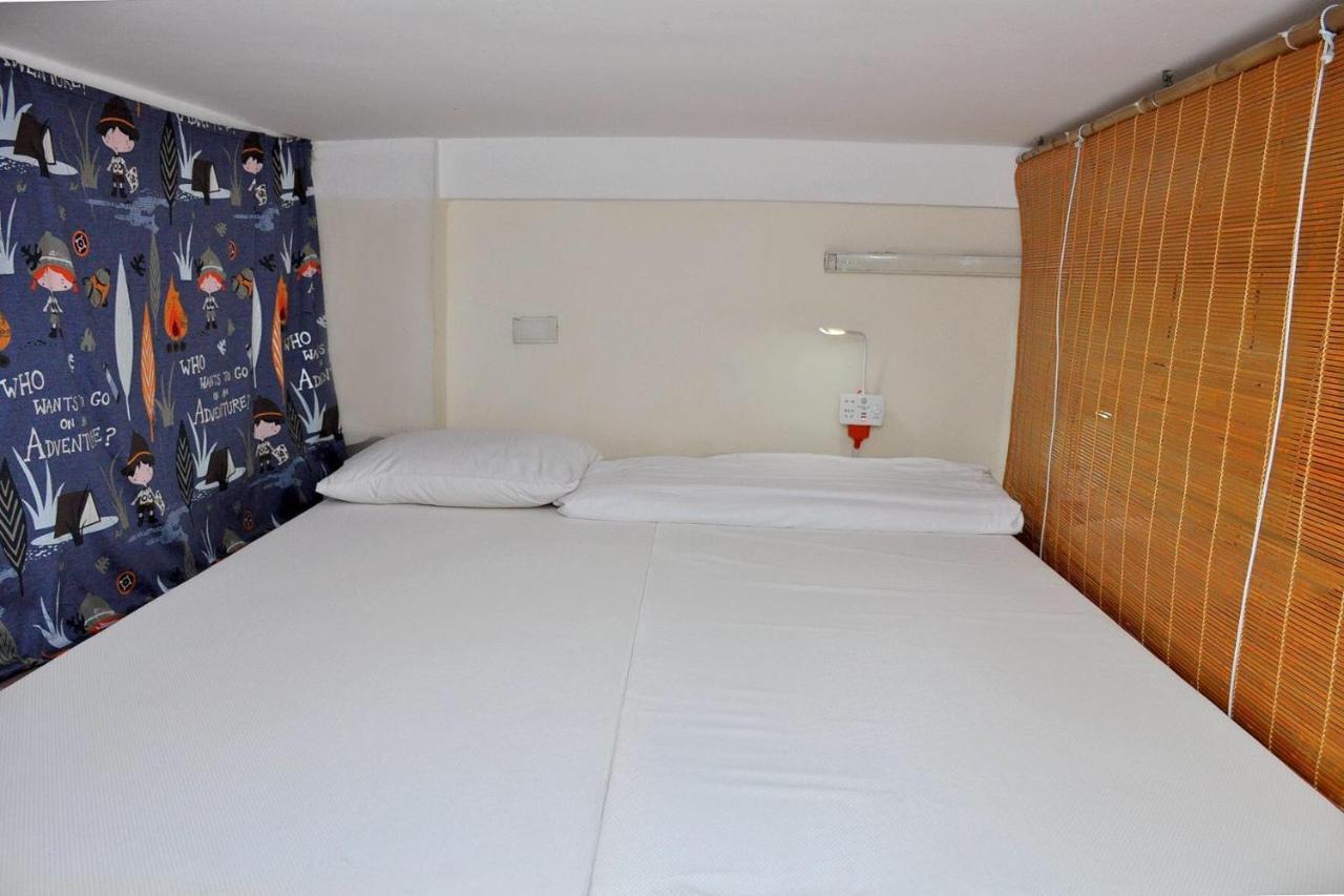 Ubuntu Homestay & Tours Hanoi Dış mekan fotoğraf